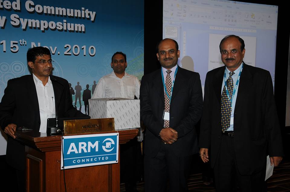 ARM Connected Community Award