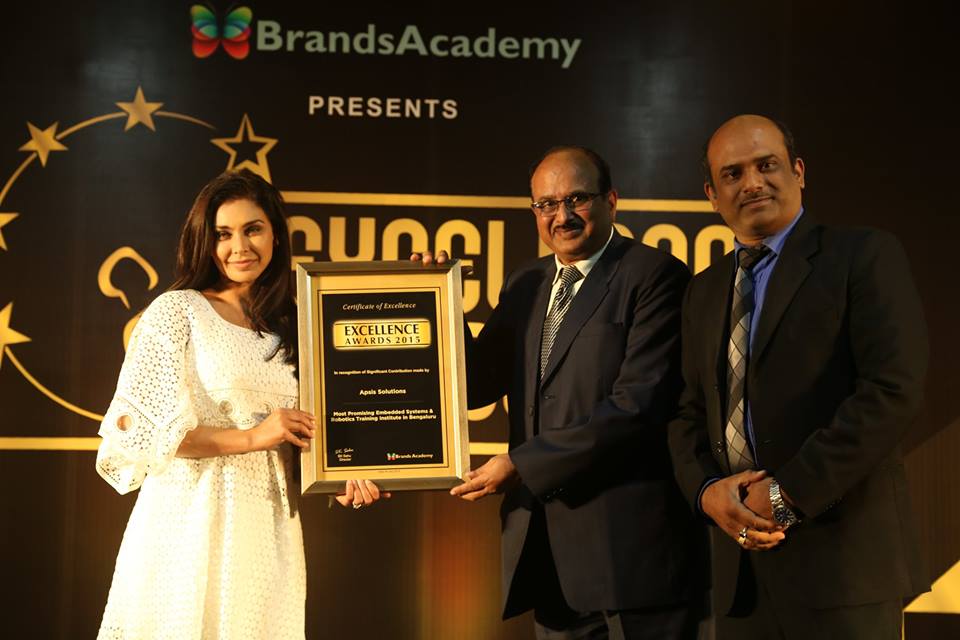 Brands Academy Award