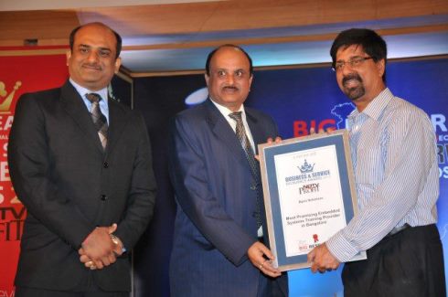 NDTV Ceremony