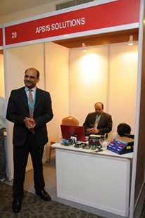 Exhibition Stall