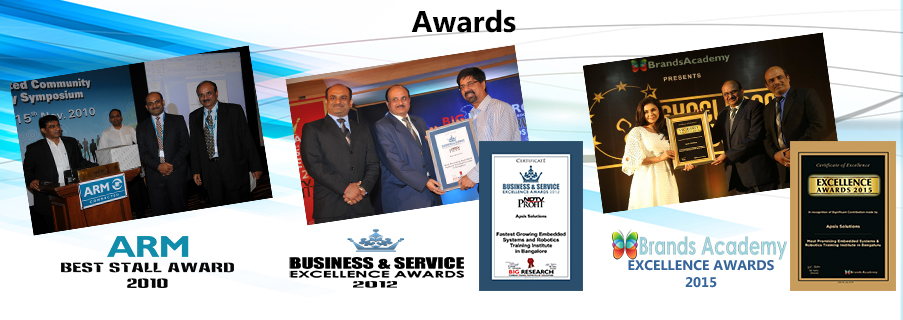 Excellence Awards