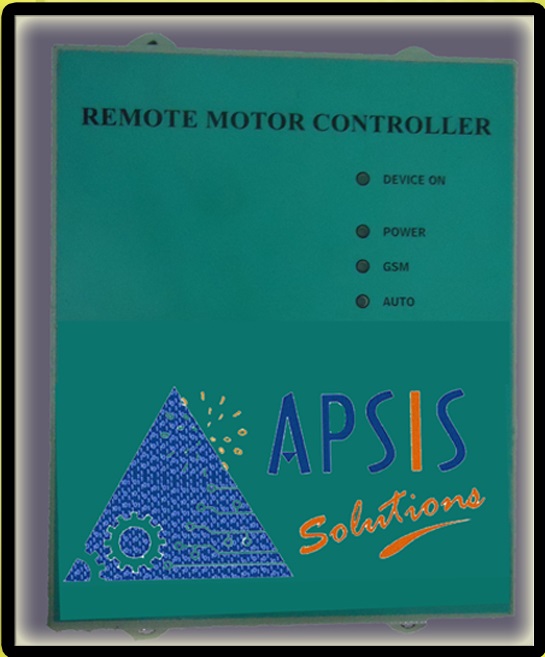Remote Irrigation Controller